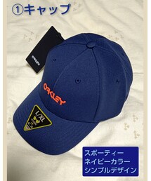 OAKLEY | キャップ
