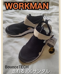 WORKMAN | サンダル