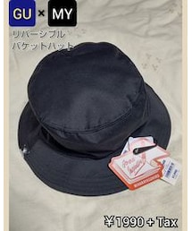 GU | ハット