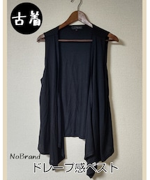 NoBrand古着 | ベスト
