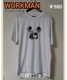 WORKMAN | Tシャツ/カットソー