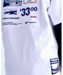 Sequence | Tシャツ/カットソー