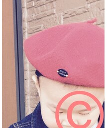 apres les cours | ハンチング/ベレー帽