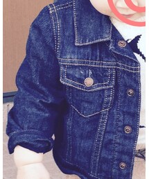 babyGAP | デニムジャケット