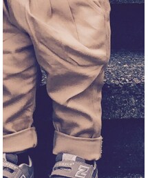 韓国子供服 | チノパンツ