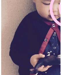 PETIT BATEAU | カーディガン/ボレロ