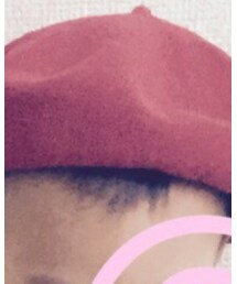 apres les cours | ハンチング/ベレー帽