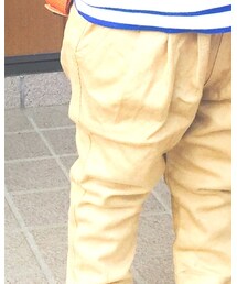 韓国子供服 | チノパンツ