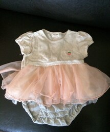 チュチュワンピ(ロンパース)