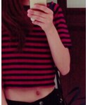 Bershka(ベルシュカ)の「トップス(ニット/セーター)」