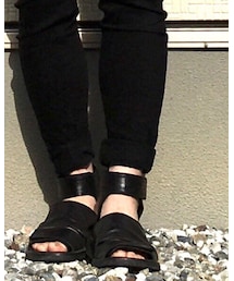 KRIS VAN ASSCHE | サンダル