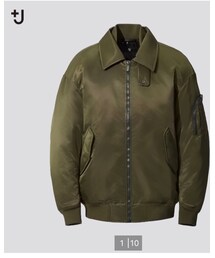 UNIQLO | ブルゾン