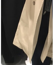 無印良品 | トレンチコート