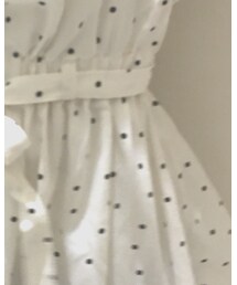 GLOBAL WORK | シャツワンピース