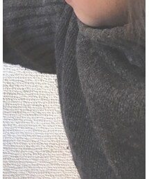 no brand | ニット/セーター