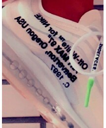 NIKE AIR MAX 97× off-white | スニーカー