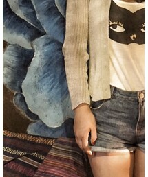 lin edition limit | カーディガン/ボレロ