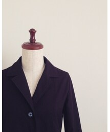 Handmade | チェスターコート