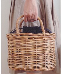 Encachette | かごバッグ