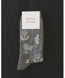 atelier naruse | ソックス/靴下