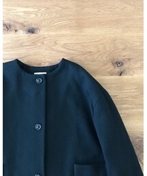 Handmade | ノーカラージャケット