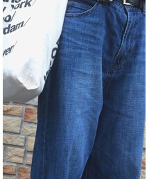 w closet | デニムパンツ