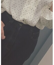 RETRO GIRL | デニムパンツ