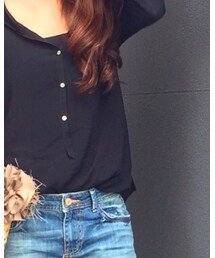 ZARA | シャツ/ブラウス