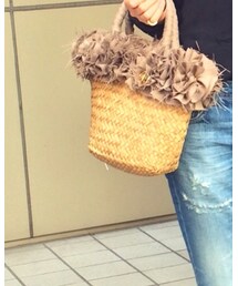 CACHELLIE | かごバッグ