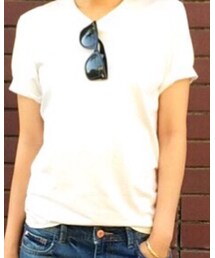 maico｜UNIQLOのTシャツ・カットソーを使ったコーディネート - WEAR