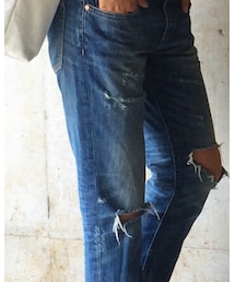 ZARA | デニムパンツ