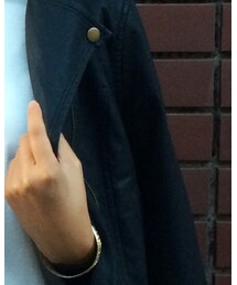 titivate | ライダースジャケット