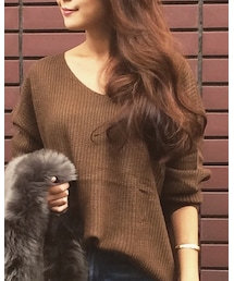 titivate | ニット/セーター