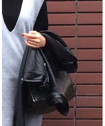 BLACK BY MOUSSY | ライダースジャケット