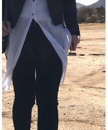 earnest sewn | デニムパンツ