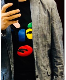 FENDI | Tシャツ/カットソー