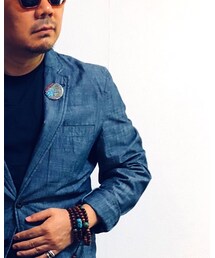 ARMANI JEANS | テーラードジャケット