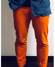 POLO RALPH LAUREN | チノパンツ
