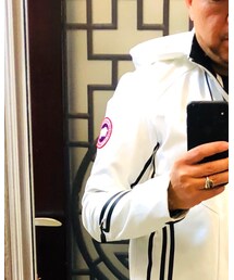 CANADA GOOSE | スタジャン