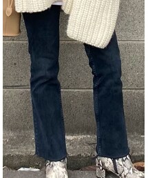 ZARA | デニムパンツ