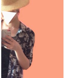 ZARA | シャツワンピース