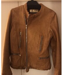 BARK TANNAGE | ライダースジャケット