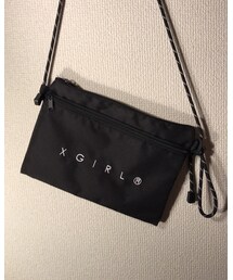 X-girl | バッグ