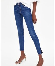 ZARA | デニムパンツ