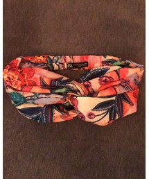 ZARA | ヘアバンド