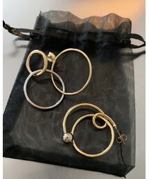 ROOM | ピアス（両耳用）