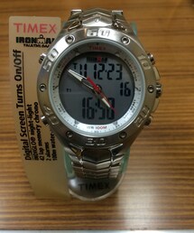 TIMEX | IRONMAN TRIATHLON COMBO T5B141(アナログ腕時計)