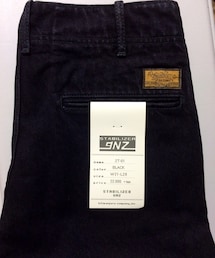 BROWN by 2-tacs | BROWN by 2-tacs × STABILIZER GNZ (デニムパンツ)