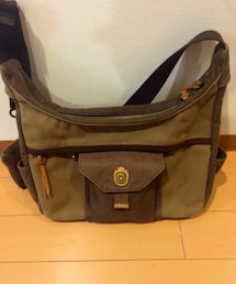 Kukri | shoulder bag/brown(ショルダーバッグ)