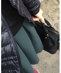 MAJESTIC LEGON | SALE半額でGET♡ちょうど好きな色&ふわっと具合がいい感じ♪(スカート)